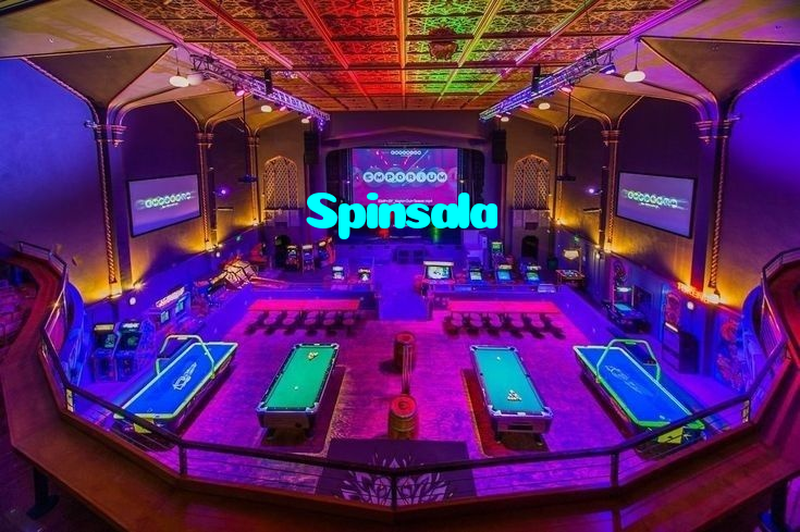 available types of Spinsala bet including pre-match live express and system bets